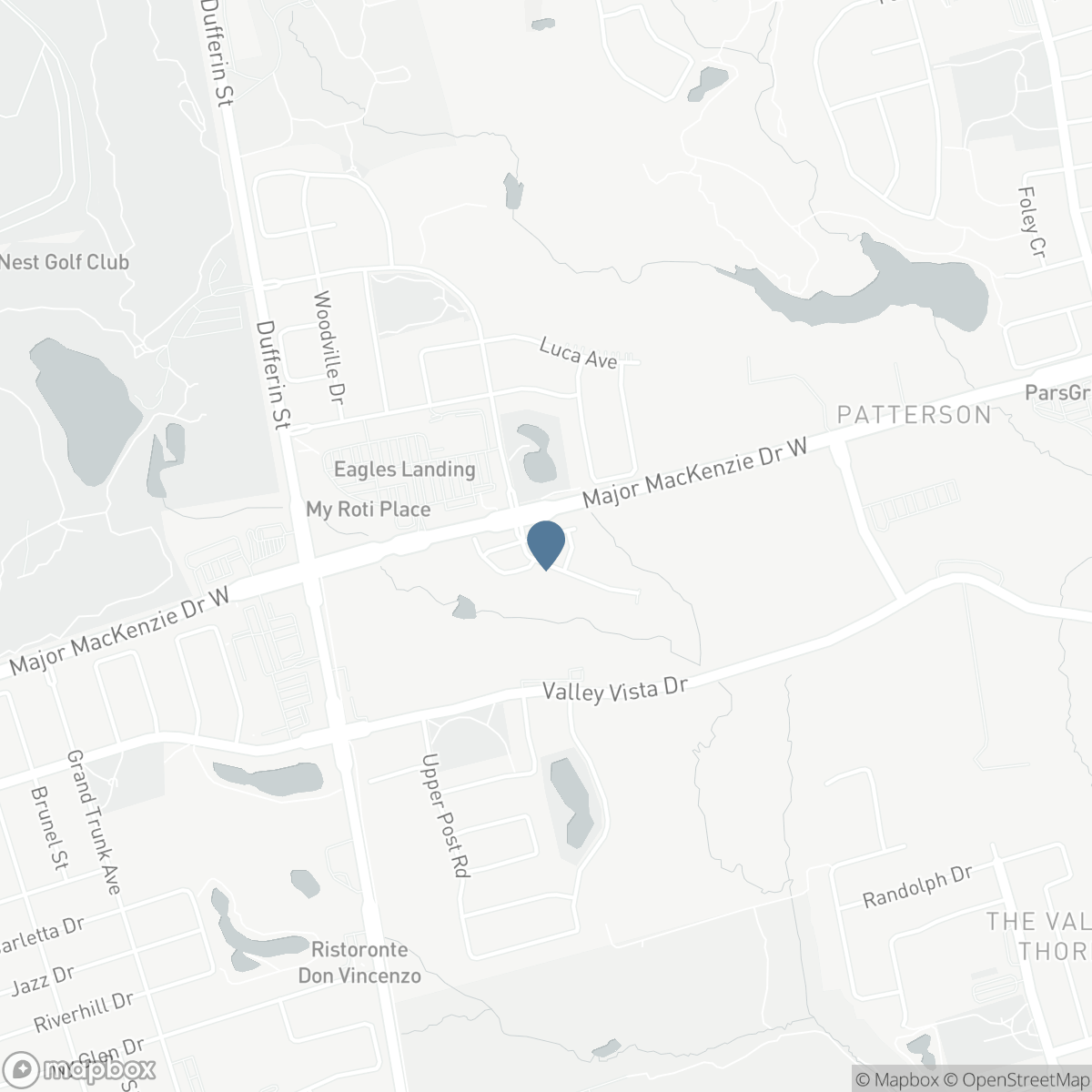 122 - 1331 MAJOR MACKENZIE DRIVE W, Vaughan, Ontario L6A 4W4
